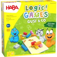 Haba Logic! Games Gusi & Co Brettspill