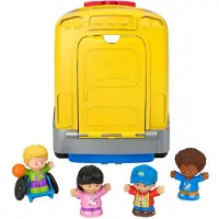 Little People Skolebuss