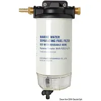 Prosea Reservefilter For 508518
