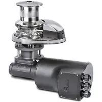 Quick Italy Prince Dp2 Ankerspill Med Trommel Og Kjettinghjul 8 Mm 12v 1000w