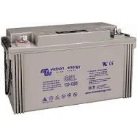Victron Energy Gel 12v/batteri 130ah