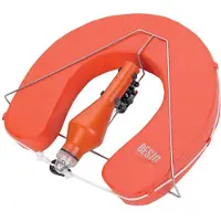 Besto Horseshoe Wipe Clean Redningsvest