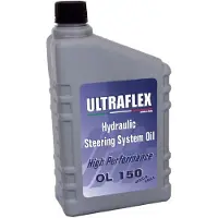 Ultraflex Hydraulisk Styreolje Iso Vg15 1l