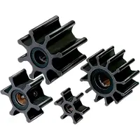 Johnson Pump F4 2 Tommer 6 Blad Impeller