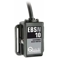 Quick Italy Elektronisk Lensepumpebryter 12/ 10a 24v