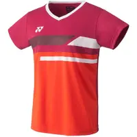 Yonex Team Kortermet Poloskjorte