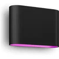 Philips Hue White & Color Ambiance Dymera Innendørs Og Utendørs Vegglampe