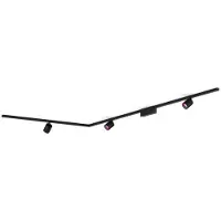 Philips Perifo L-formet Takplatesett (3 Spotlight)