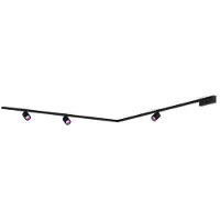 Philips Perifo L-formet Takplatesett (3 Spotlight)