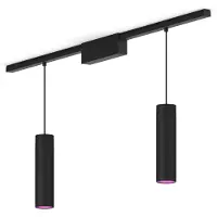 Philips Hue Perifo Rett Takplatesett (2 Pendel)