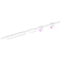 Philips Perifo Rett Takplatesett (2 Spotlight, 1 Lyslinje)