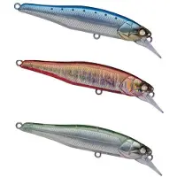 Whiplash Factory Thunderbuck Ram Sp Overflate Stickbait 18.1g 107 Mm