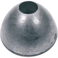 Martyr Anodes Flex O Fold Sammenleggbar Sinkanode For Propell