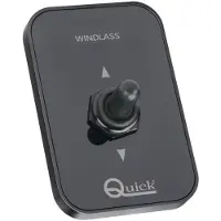 Quick Italy Wcs 820 Ankervinsjkontroll