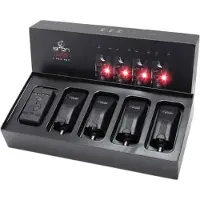 Nash Siren R2 Presentation Set 4 Rod Bittalarm
