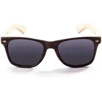 Ocean Sunglasses Beach Wood Polariserte Solbriller