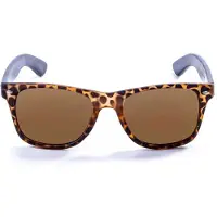 Ocean Sunglasses Beach Wood Polariserte Solbriller