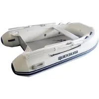 Quicksilver Boats 250 Air Deck Oppblåsbar Båt