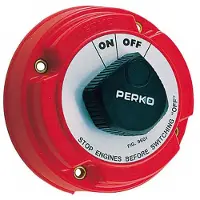 Prosea Batterifrakobler