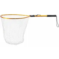 Daiwa Oval Trout Wading D26 Landingsnett