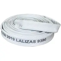 Lalizas Brannslange Solas/med 45 Mm 25 M