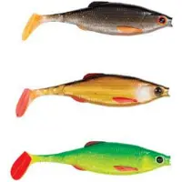 Berkley Pulse Realistic Roach Mykt Agn 110 Mm 40 Enheter