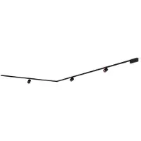Philips Perifo L-formet Takplatesett (3 Spotlight)
