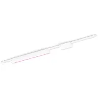 Philips Perifo Rett Takplatesett (1 Lyslinje)