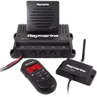 Raymarine Ais-høyttaler (valgfri) Andre Stasjon Dsc Ray91 Fastmontert Vhf Spoke