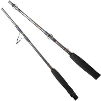 Mustad Speed Rizer Jigging Stang