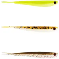 Westin Twinteez V2 V-tail Mykt Agn 1g 65 Mm 68 Enheter
