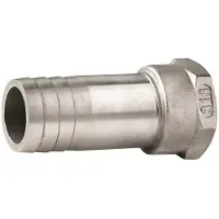 VETUS F 1 1/2´´ Rett Kobling 45 Mm