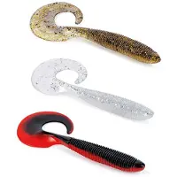 Molix Real Action Grub Mykt Agn 100 Mm 36 Enheter