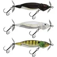 Molix Trago Spy Blade Synkende Sluk 7.5g 65 Mm