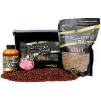 Pro Elite Baits Antartic Gold Session Fiske Agn Pakke Krill