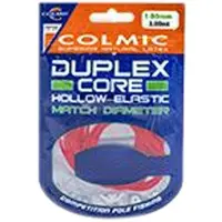 Colmic Duplex Core Hollow Match Elastisk Linje 5 M