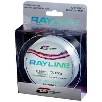 Cinnetic Rayline Flettet Fiskesnøre 2000 M