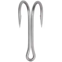 Mustad Classic Line Round Ip Dobbelkrok
