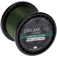 Mikado Dreamline Competition Flettet Fiskesnøre 3000 M