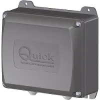Quick Italy Mottaker 12 Reléer 434mhz