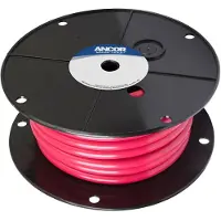 Ancor 1 Awg Batterikabel 30 M
