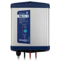 Dolphin Charger Pro Lite-lader 15a 12v