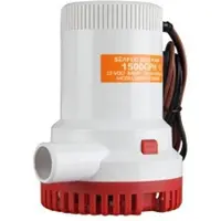 Seaflo 1500 Gph Senkbar Pumpe 5a 24v