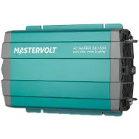 Mastervolt Ac Master 24v 1500w 230v Omformer