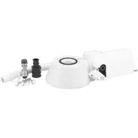 Jabsco Toalettomleggingssett 12v