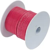 Ancor Tinnbelagt Kobbertråd 12 Awg/3 Mm² Kabel