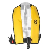 Ocean Safety Hydro 170n Oppblåsbar Redningsvest