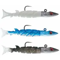 Delalande 1 Tuna Mykt Agn 35g 80 Mm