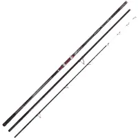 Cinnetic Raycast Red Fire Ti Rv 45° Flexi Tip Hybrid Surfcastingstang