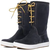 Boat Boot Laceup Leather Støvler
